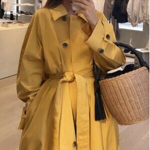COS Oversized Trench coat
